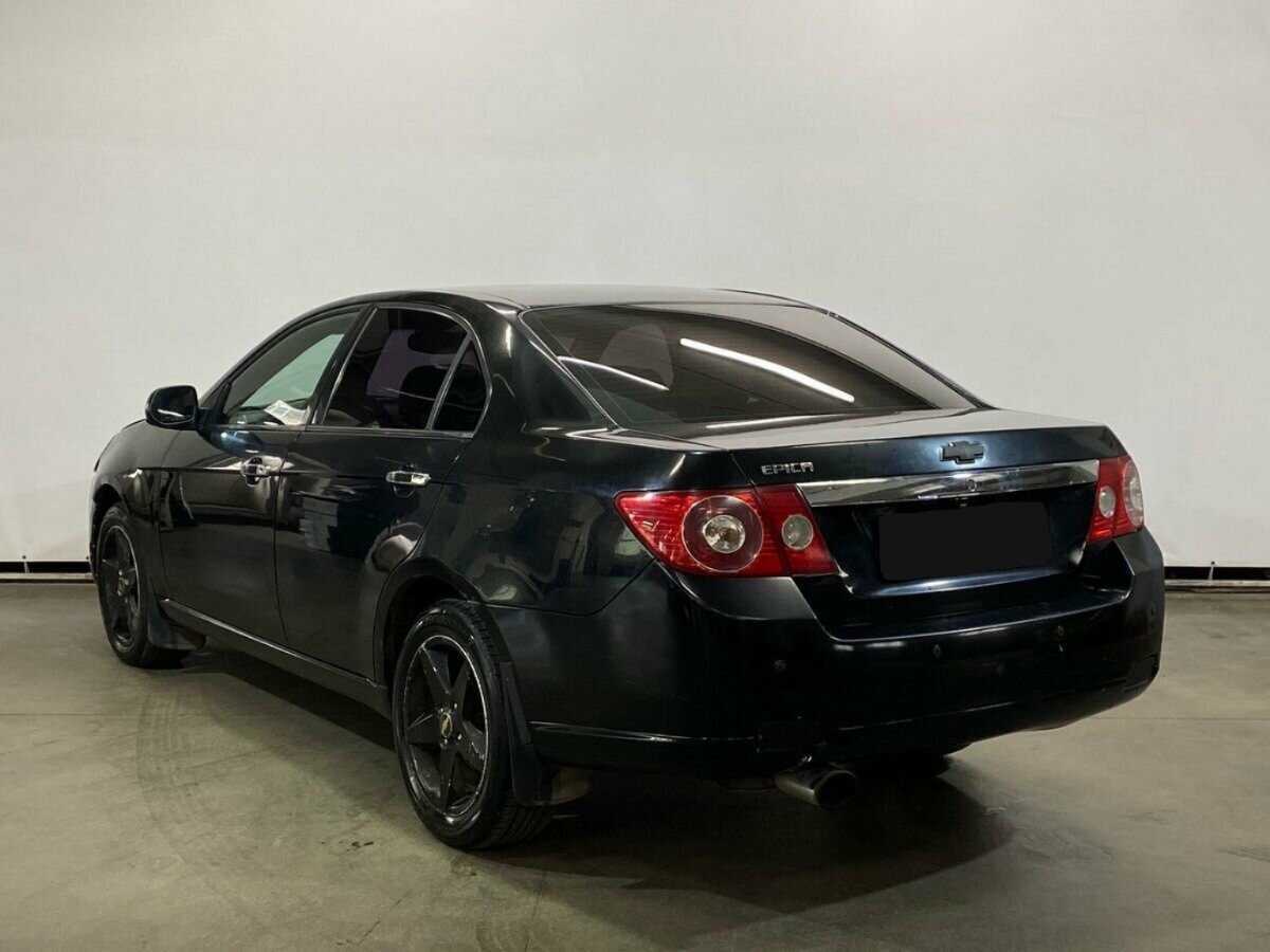 Chevrolet Epica