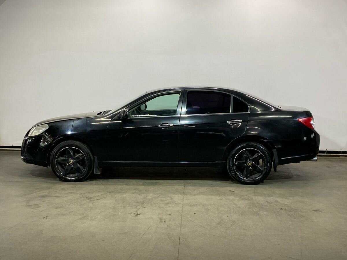 Chevrolet Epica