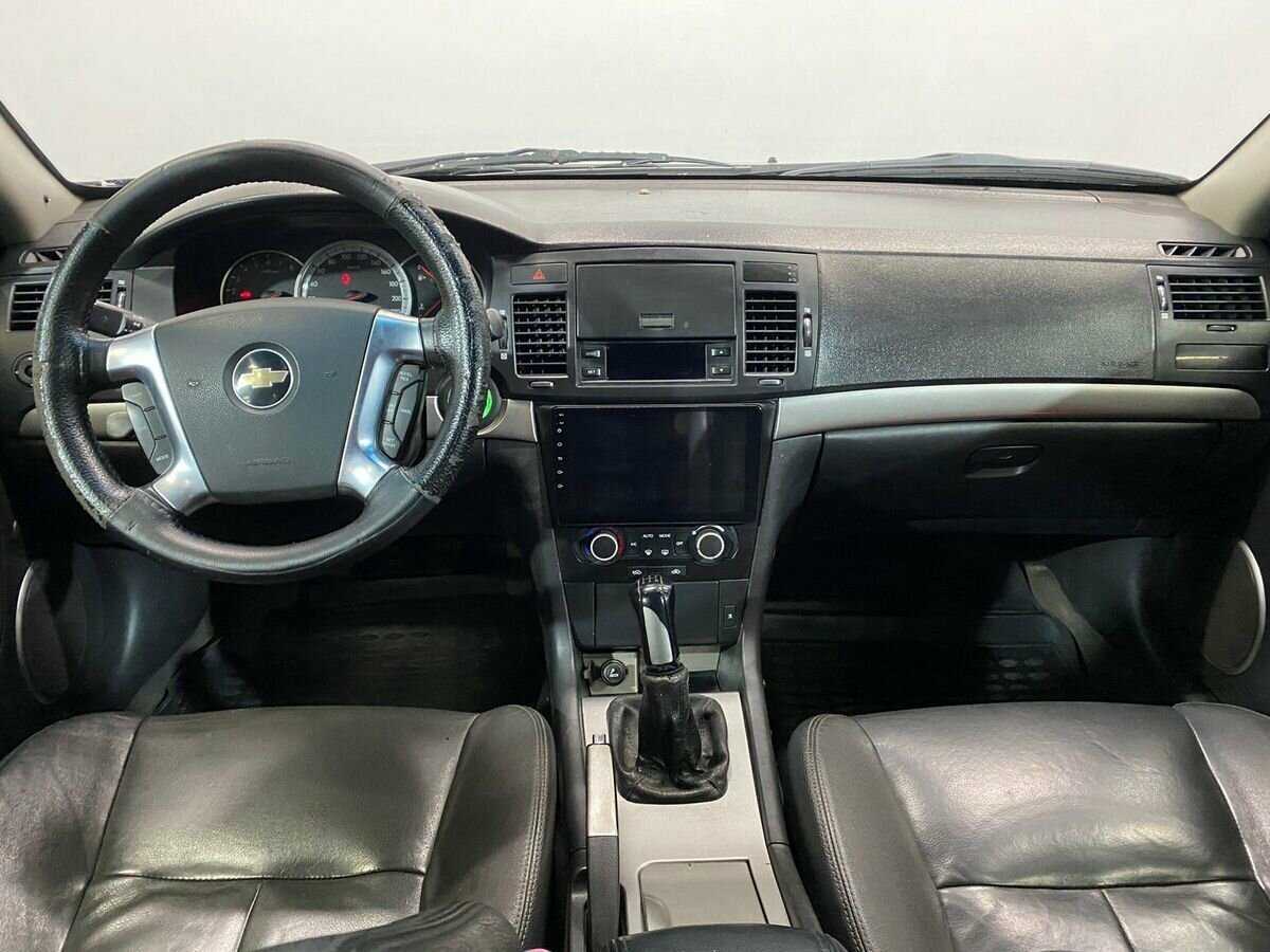 Chevrolet Epica 2008
