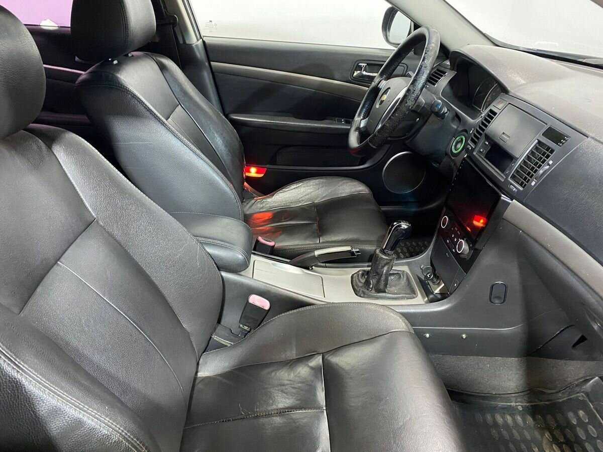 Chevrolet Epica 2008