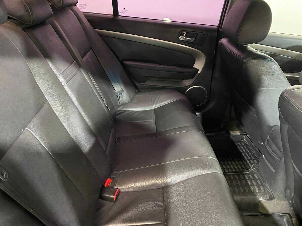Chevrolet Epica 2008