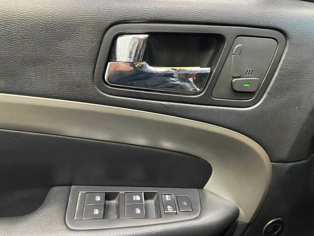 Chevrolet Epica 2008