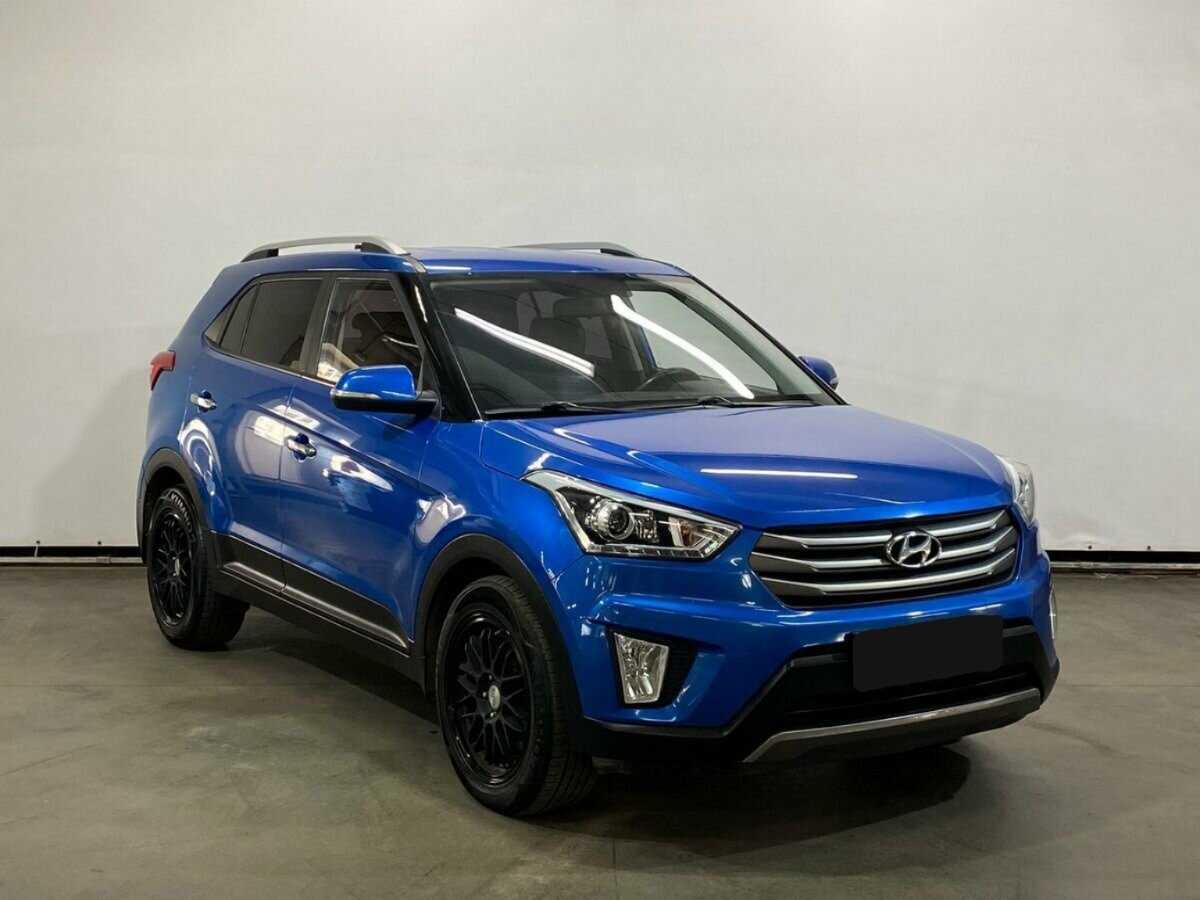 Hyundai Creta 2017