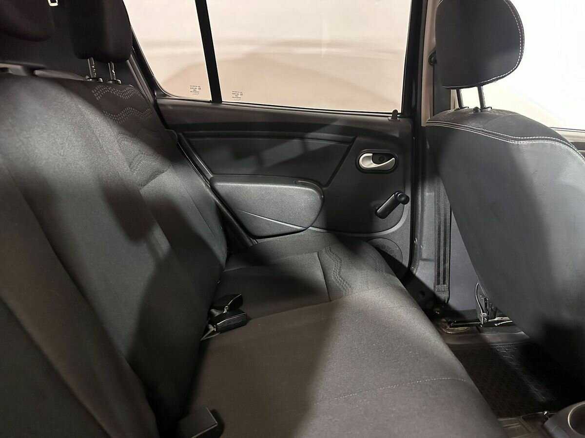 Renault Sandero 2012