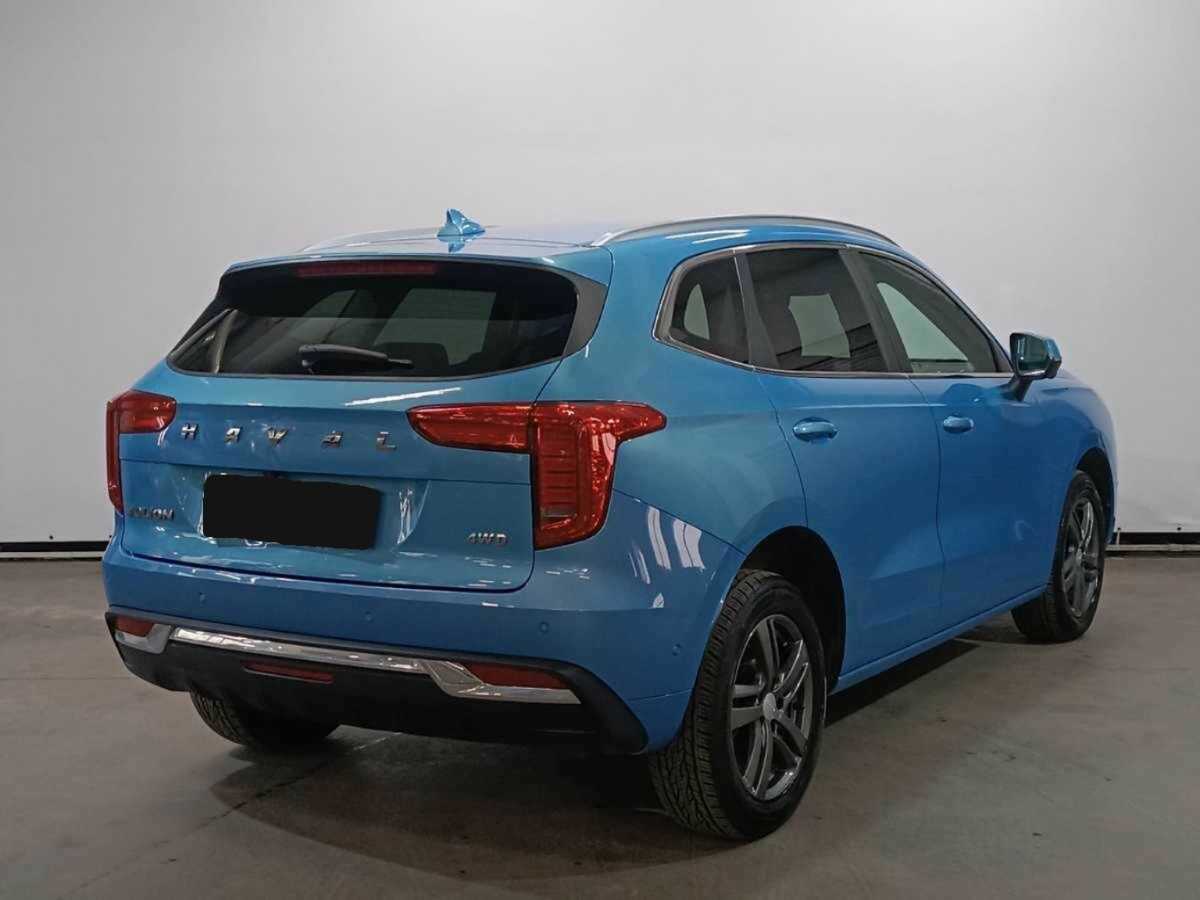Haval Jolion 2023