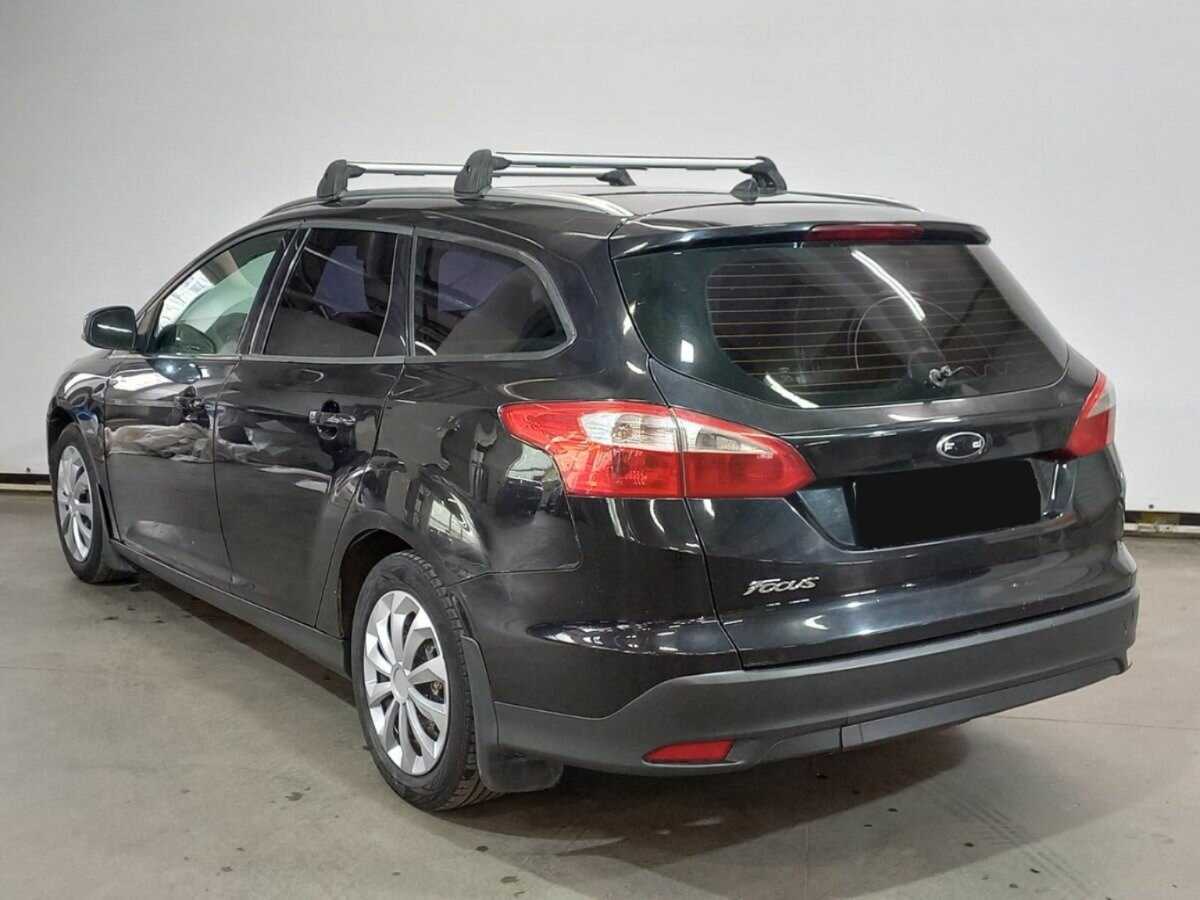 Ford Focus 2013