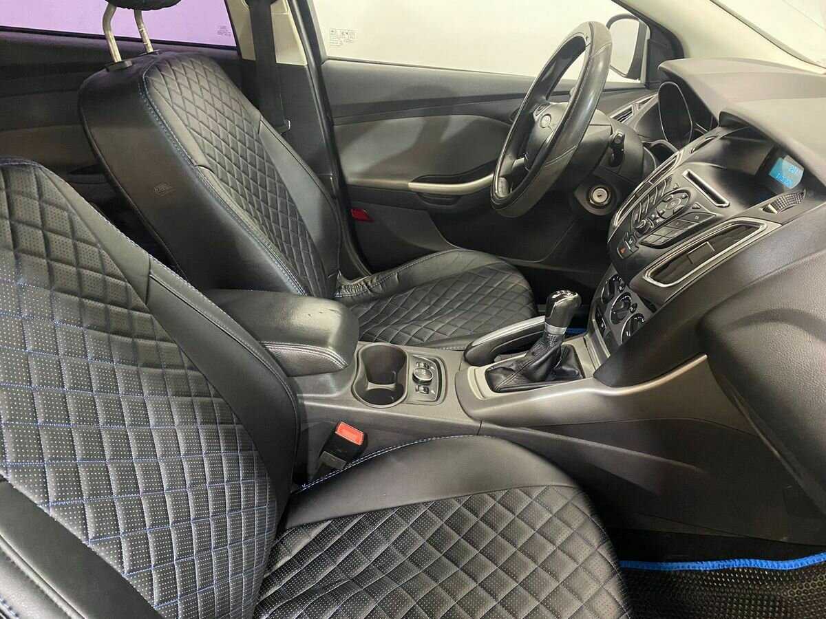 Ford Focus 2013