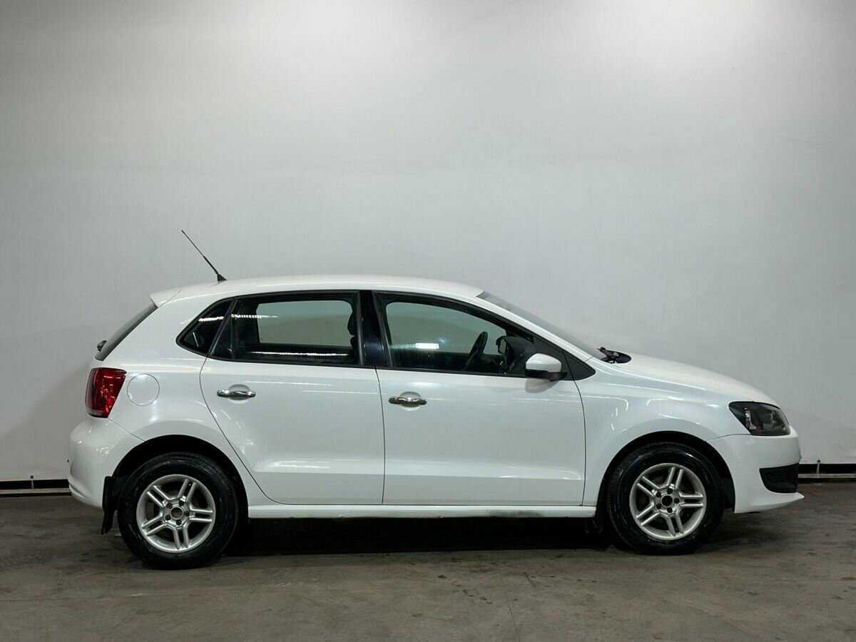 Volkswagen Polo 2011