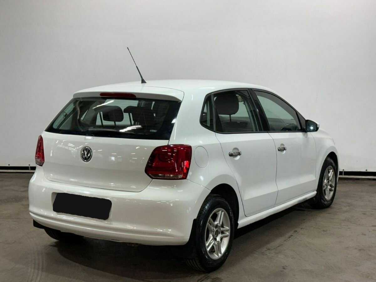 Volkswagen Polo 2011