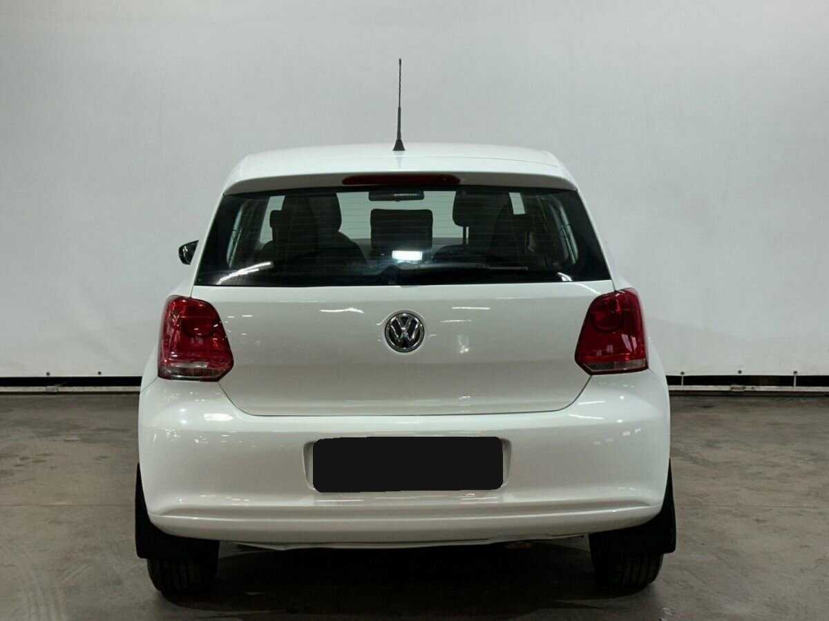 Volkswagen Polo 2011