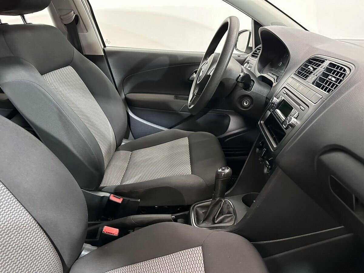 Volkswagen Polo 2011