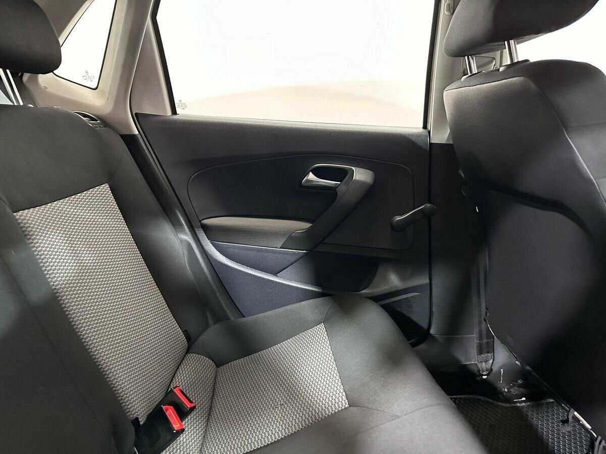 Volkswagen Polo 2011