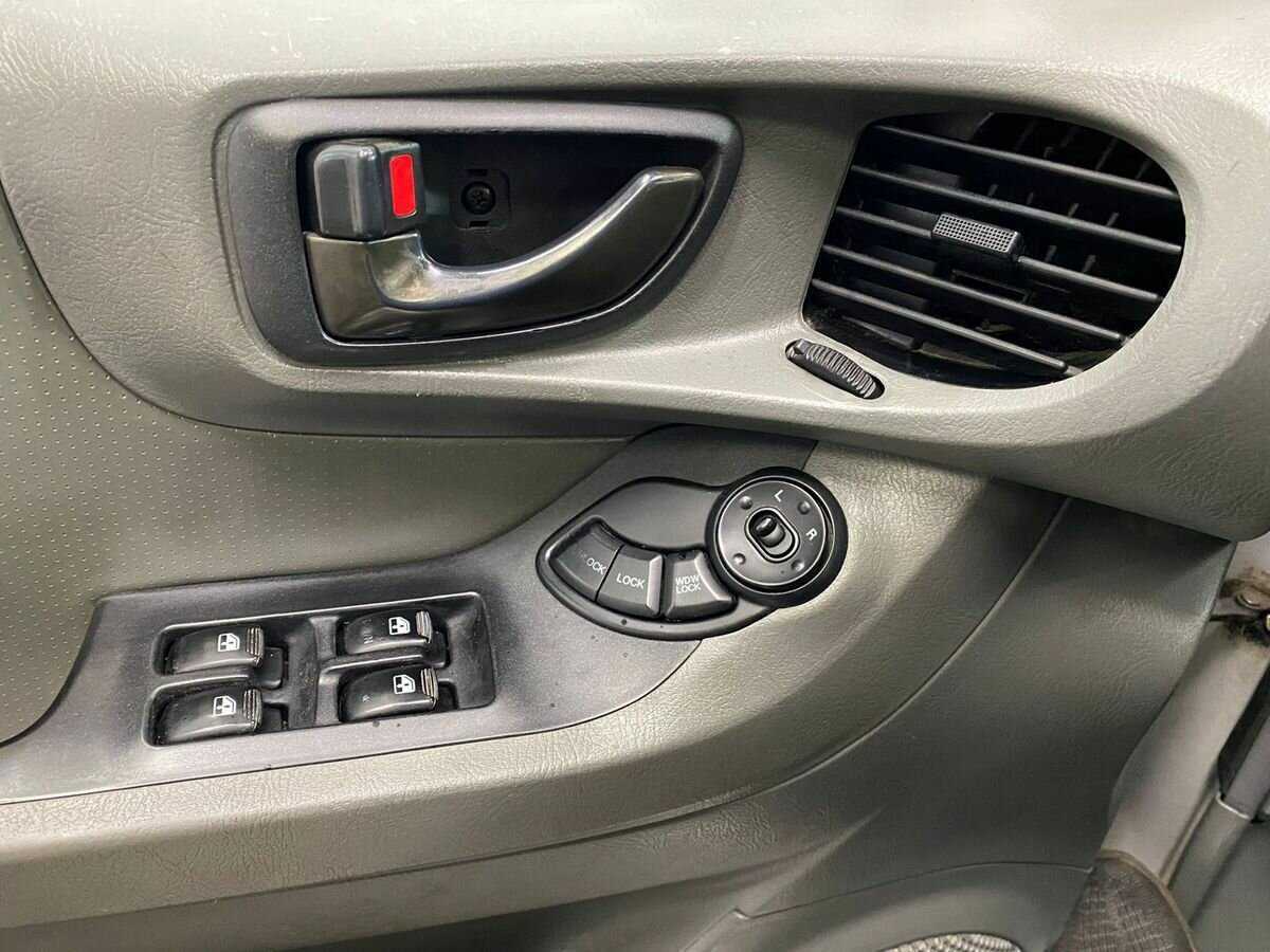 Hyundai Santa Fe 2002