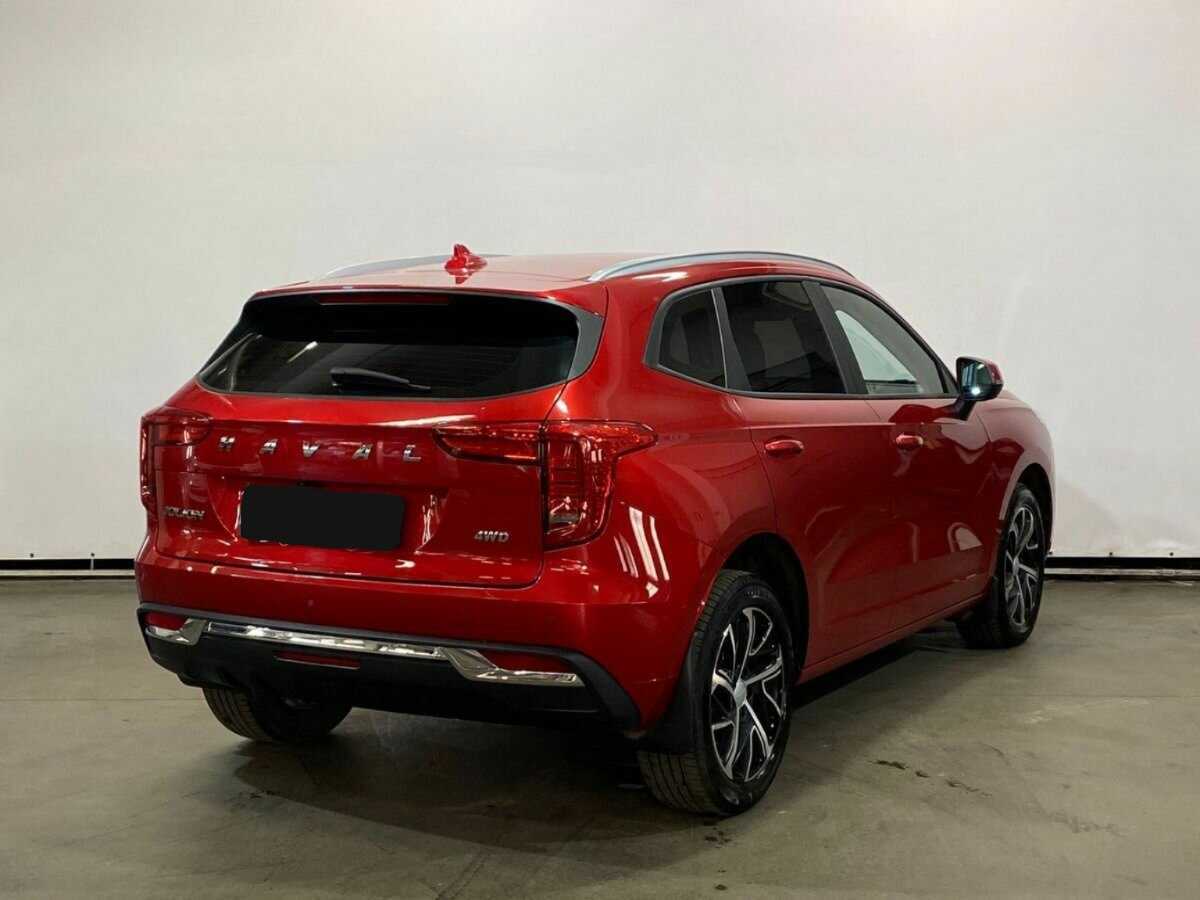 Haval Jolion 2022