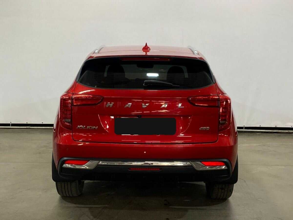 Haval Jolion 2022