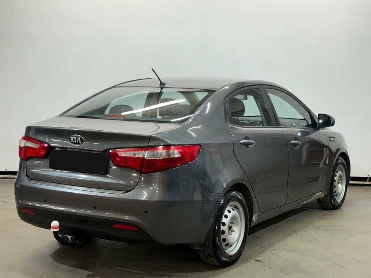 Kia Rio