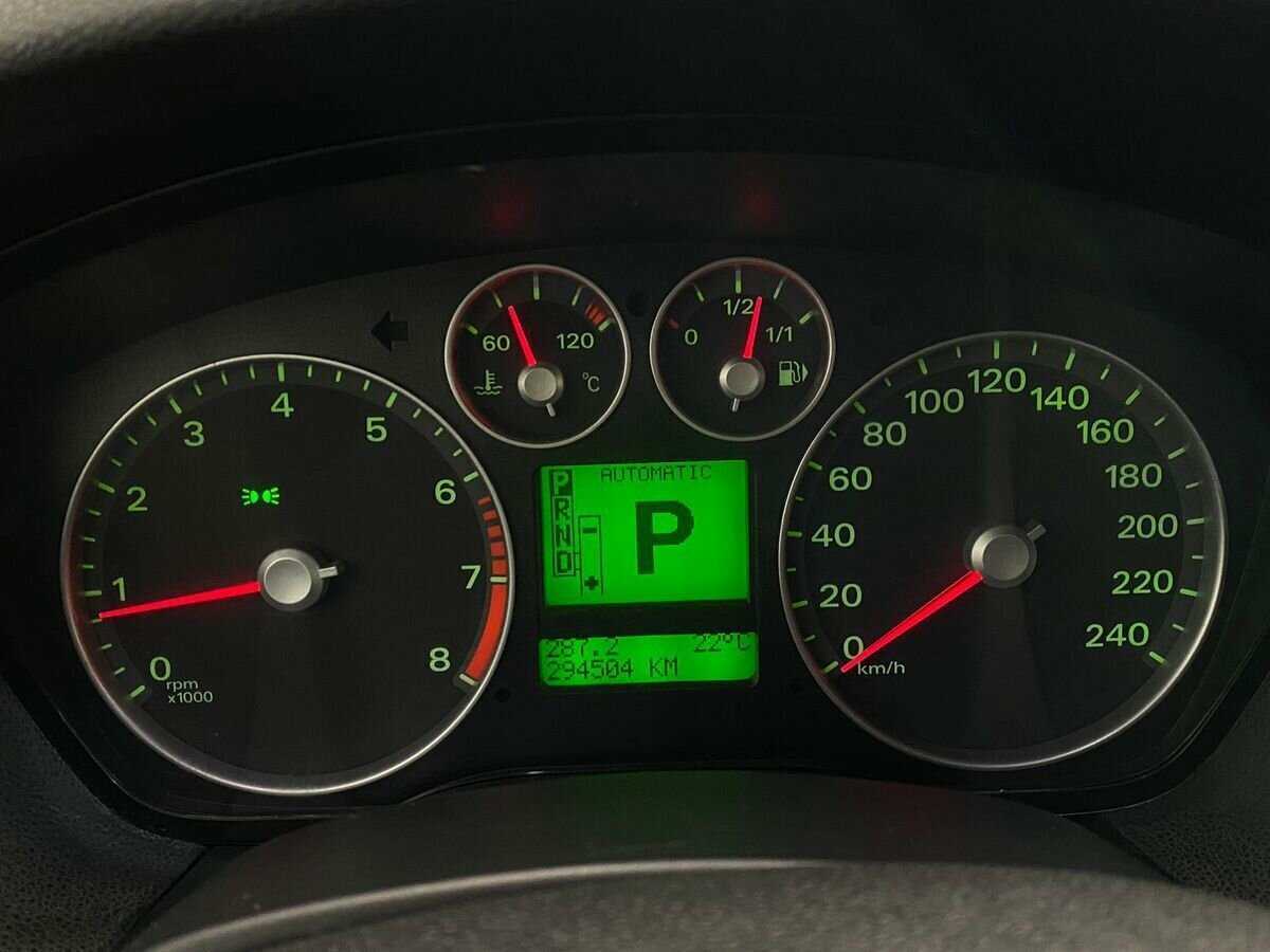 Ford Focus 2006