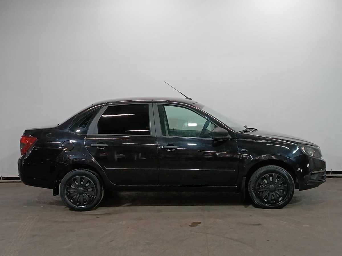 Lada (ВАЗ) Granta