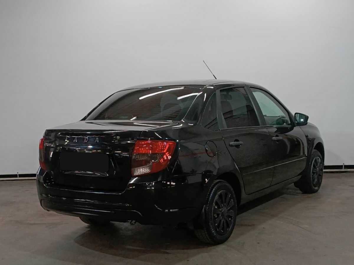 Lada (ВАЗ) Granta