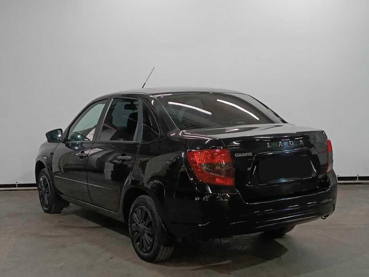Lada (ВАЗ) Granta