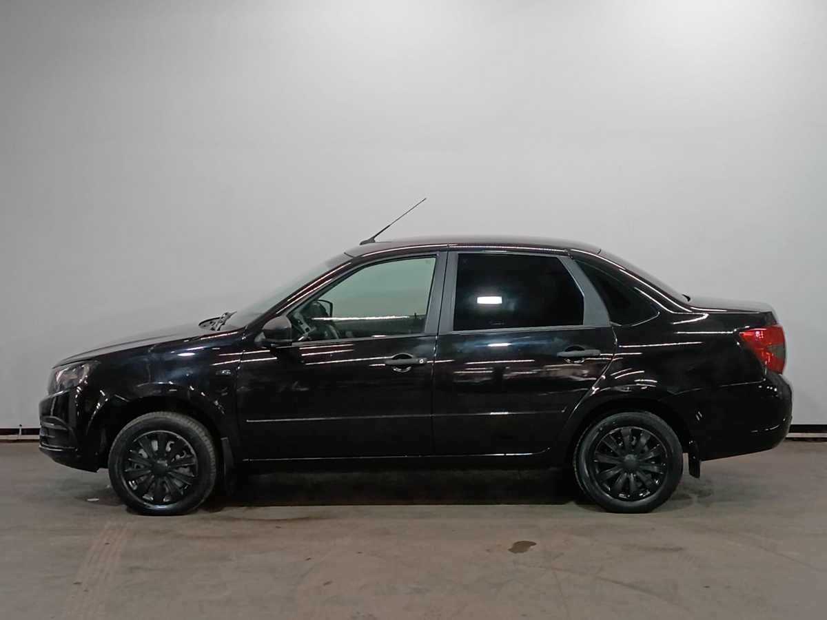 Lada (ВАЗ) Granta