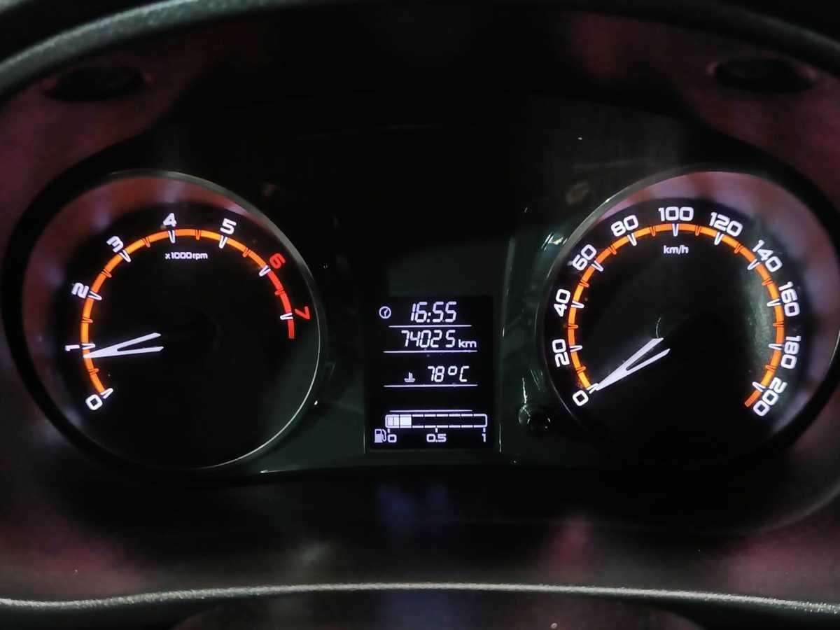 Lada (ВАЗ) Granta 2018