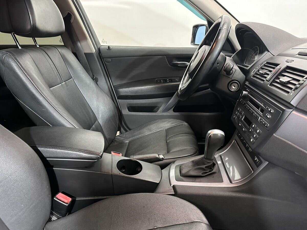 BMW X3 2009