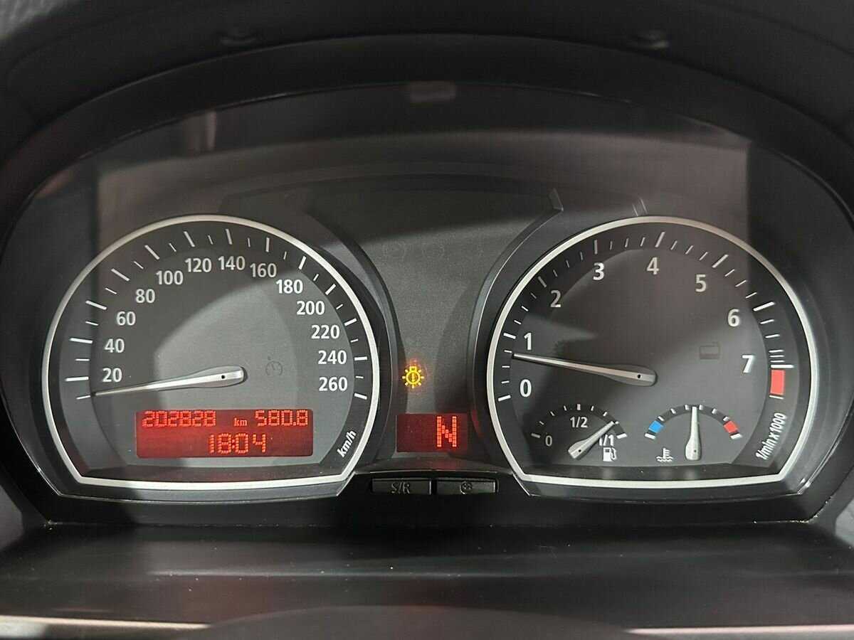 BMW X3 2009