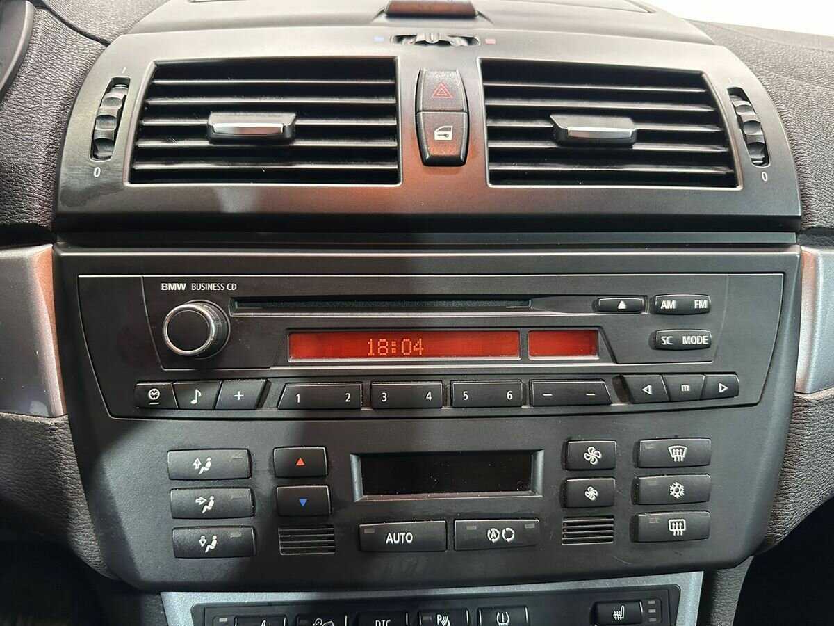 BMW X3 2009