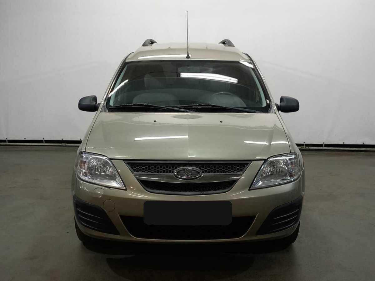Lada (ВАЗ) Largus 2019