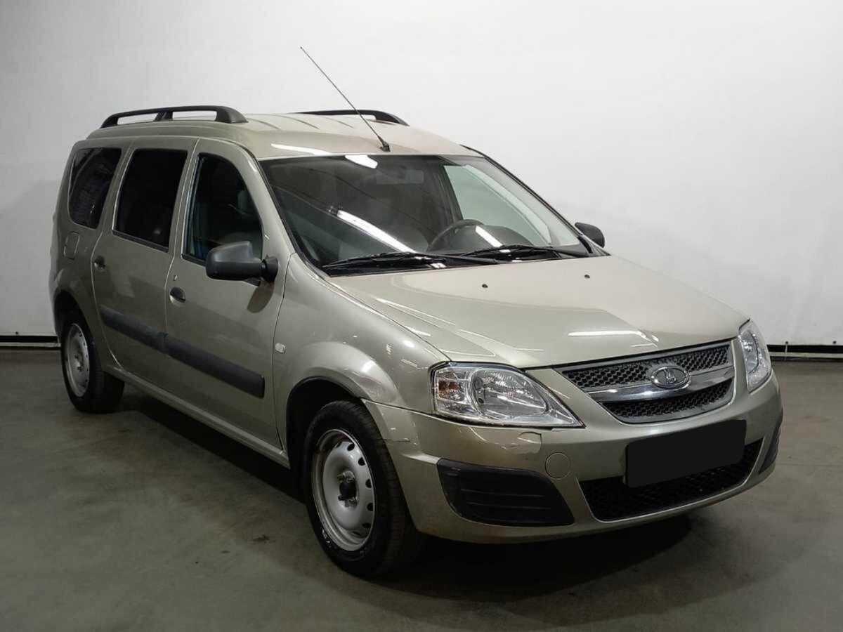 Lada (ВАЗ) Largus 2019