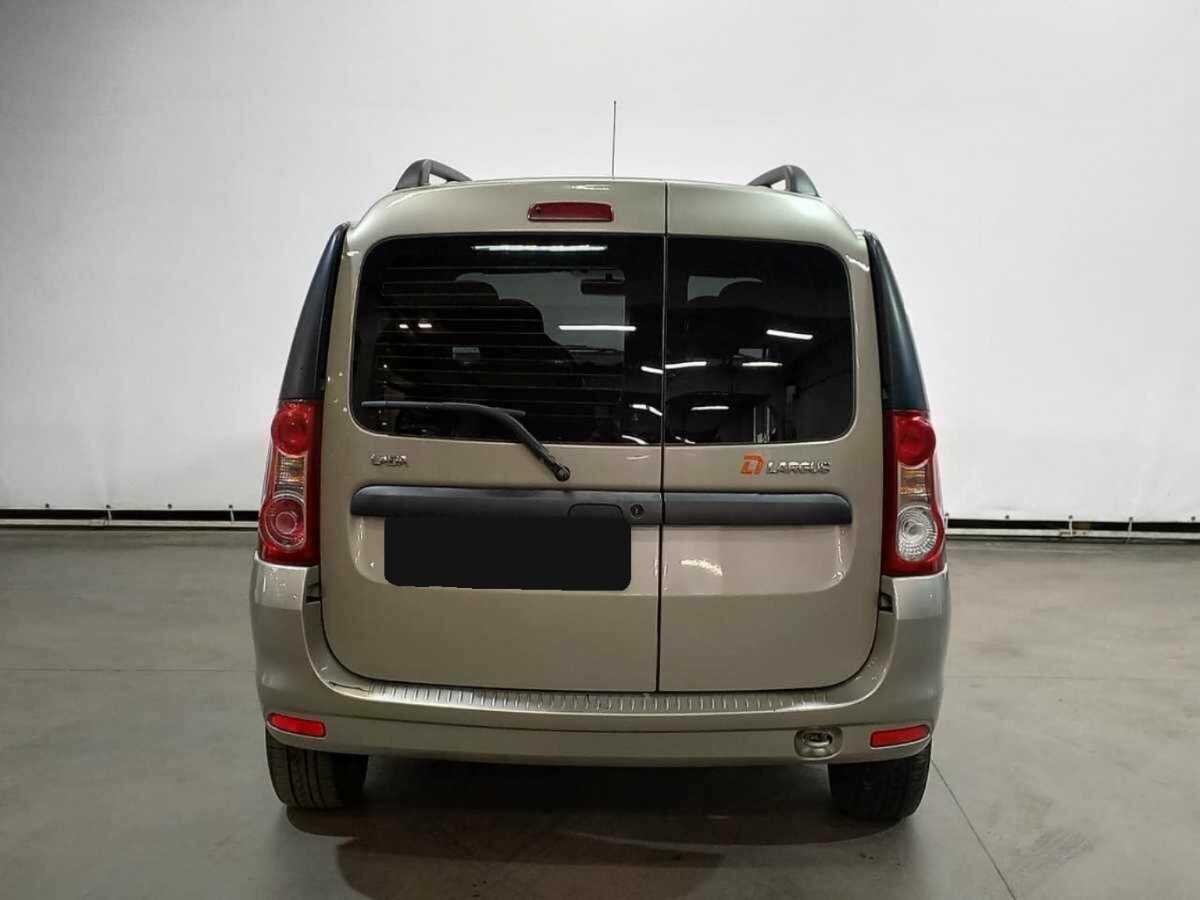 Lada (ВАЗ) Largus 2019