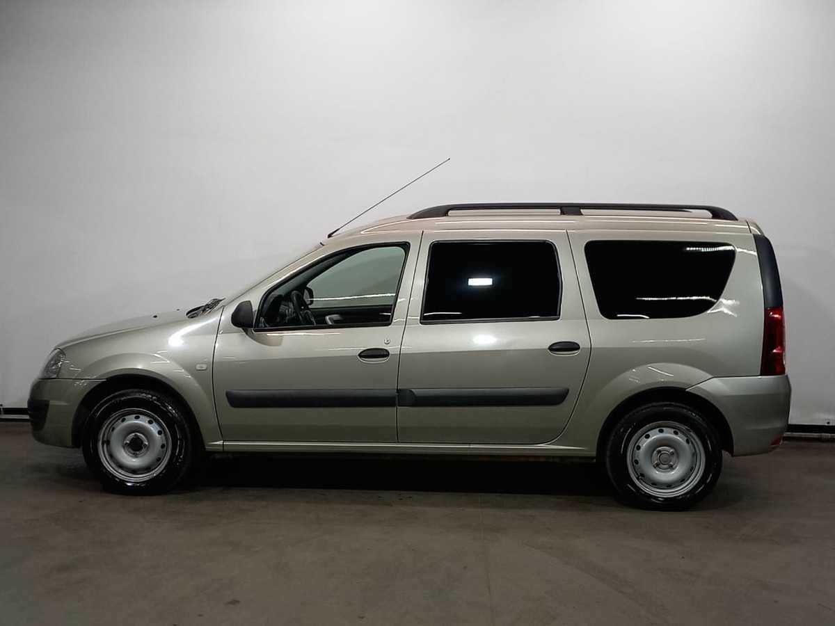 Lada (ВАЗ) Largus 2019