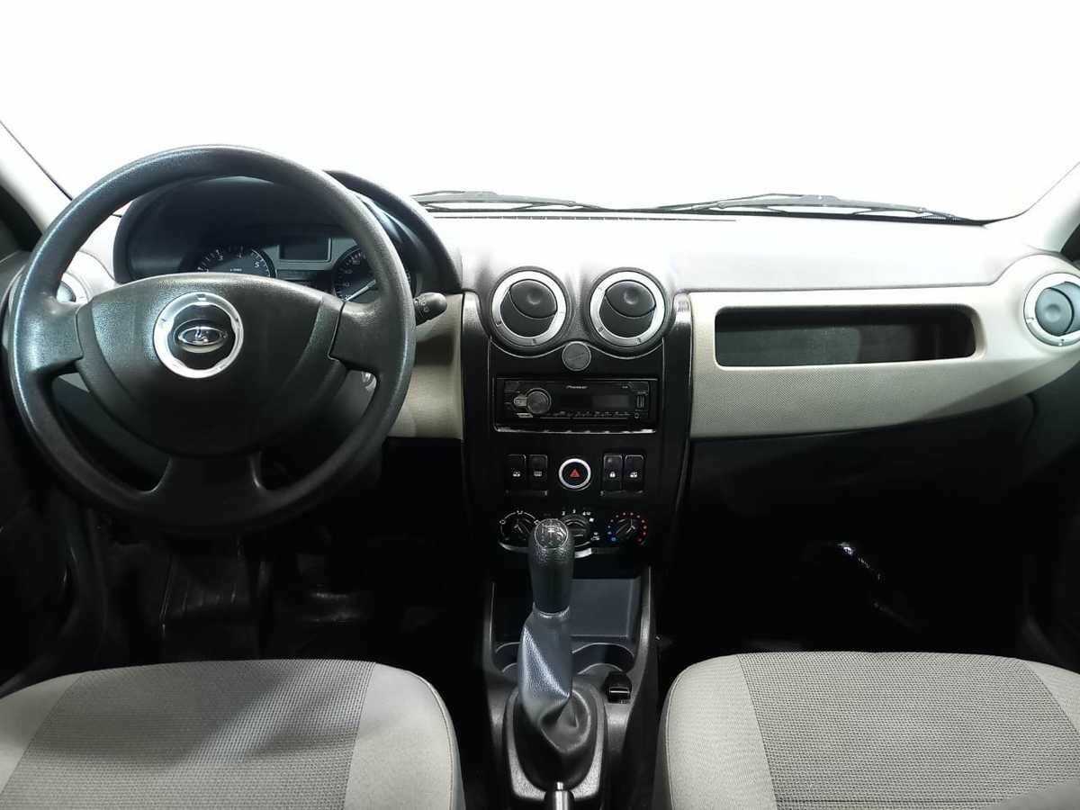 Lada (ВАЗ) Largus 2019