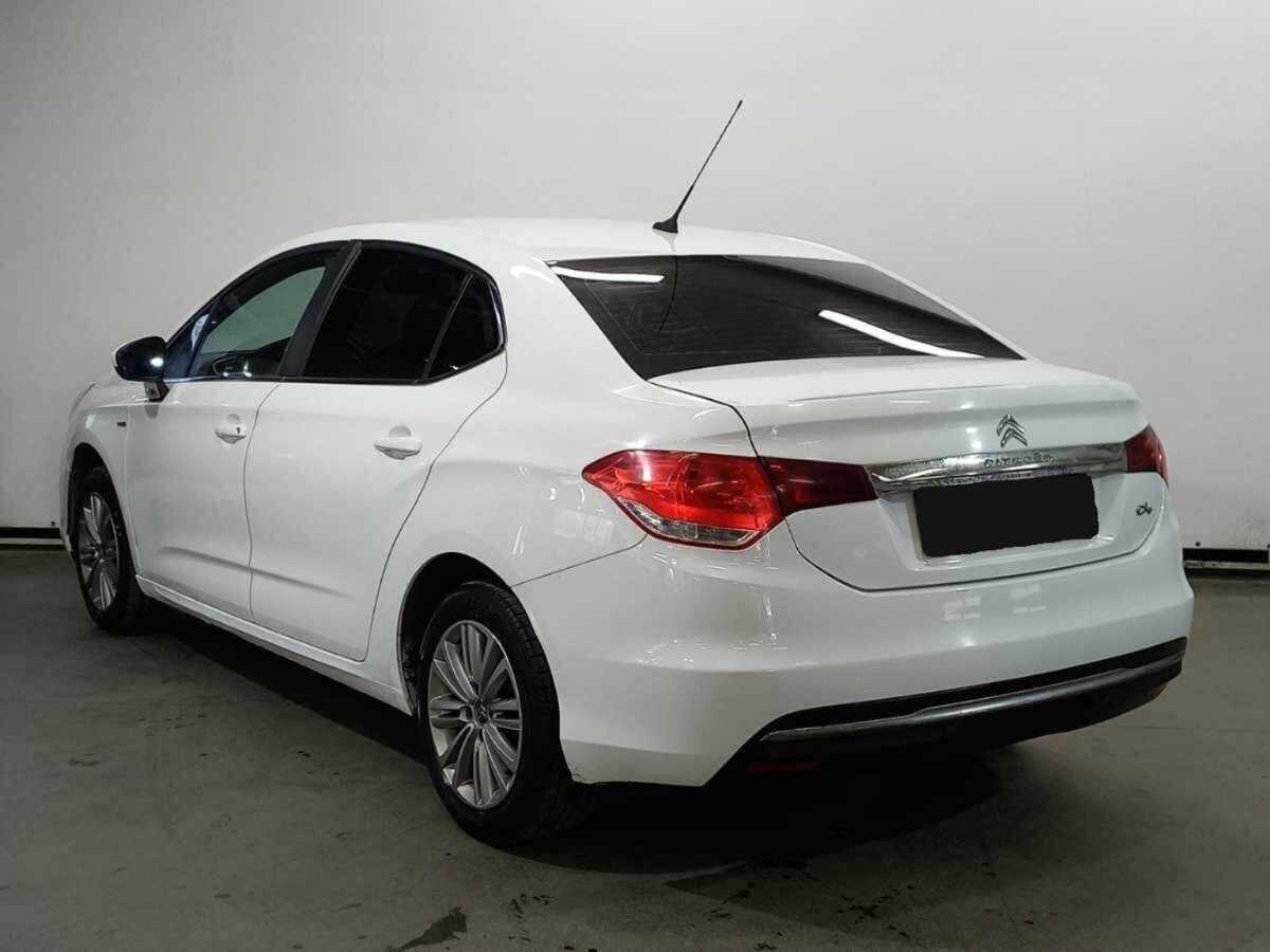 Citroen C4 2015