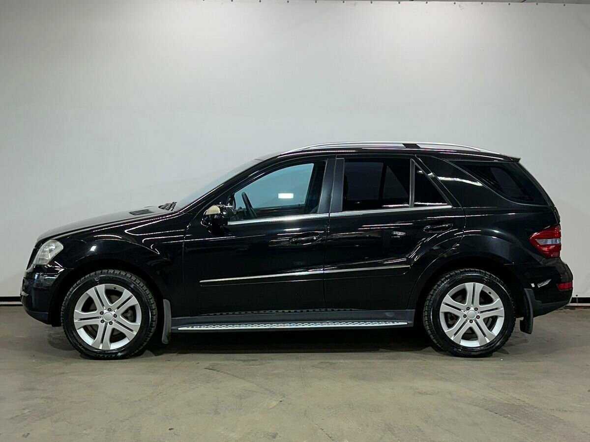 Mercedes-Benz M-Класс