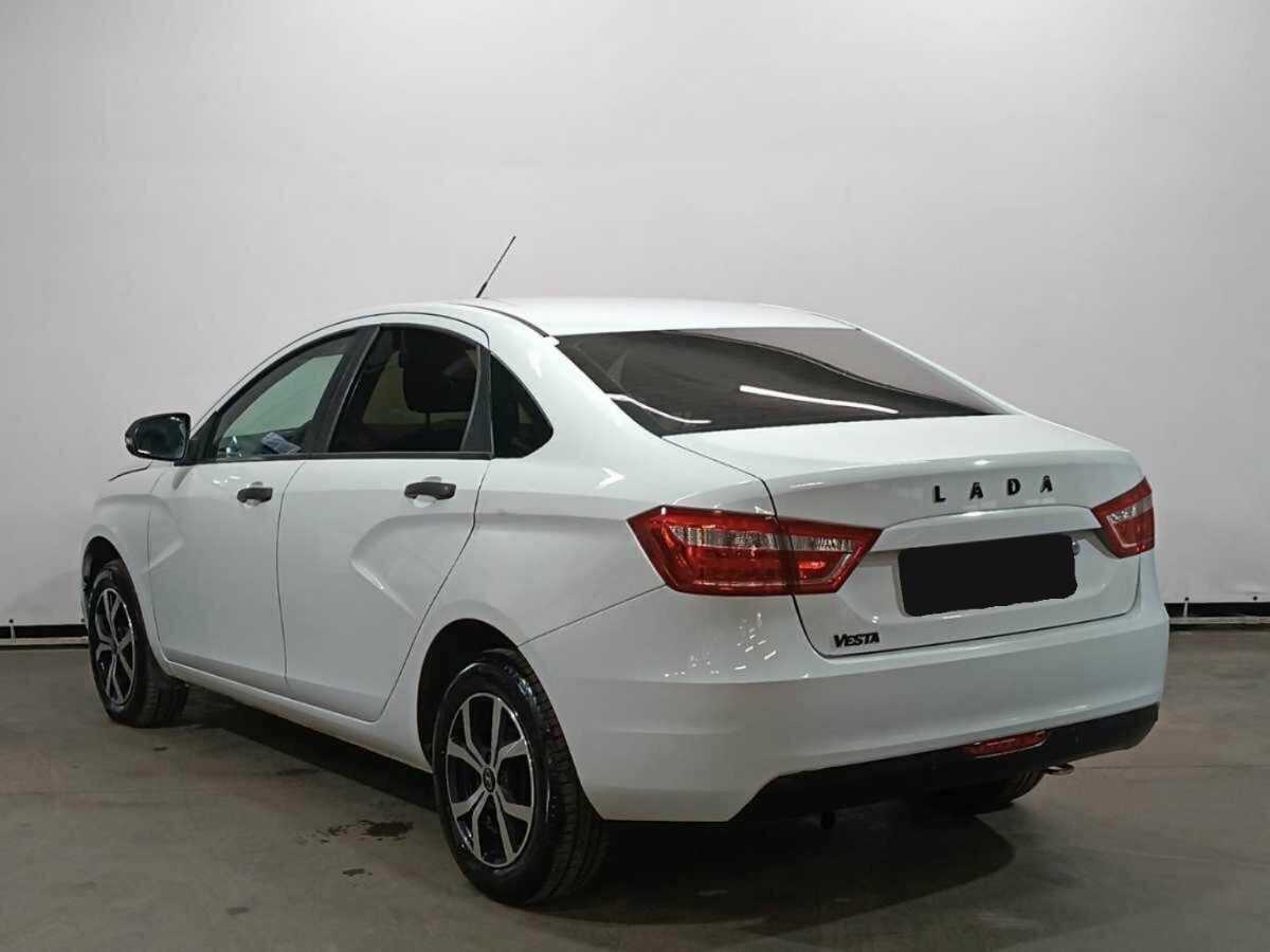 Lada (ВАЗ) Vesta
