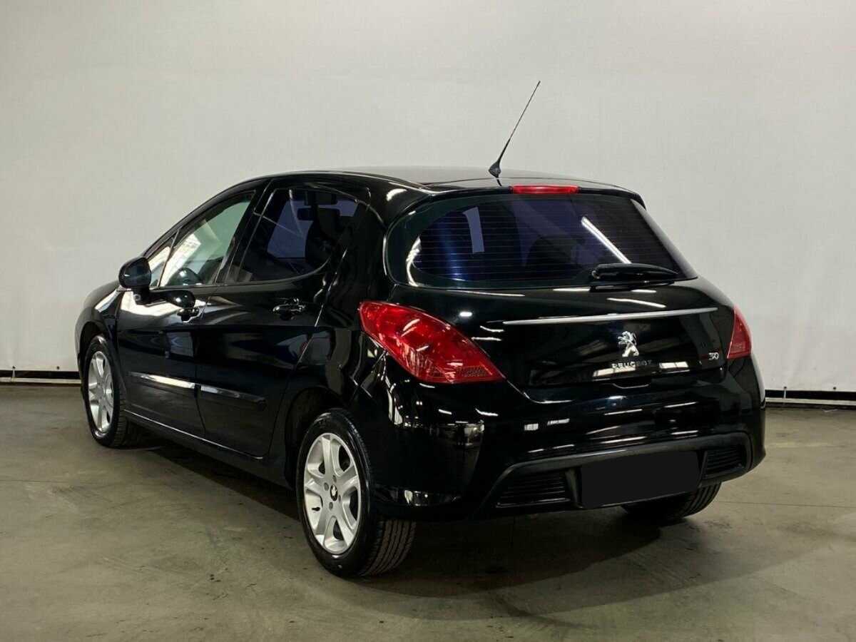 Peugeot 308 2011