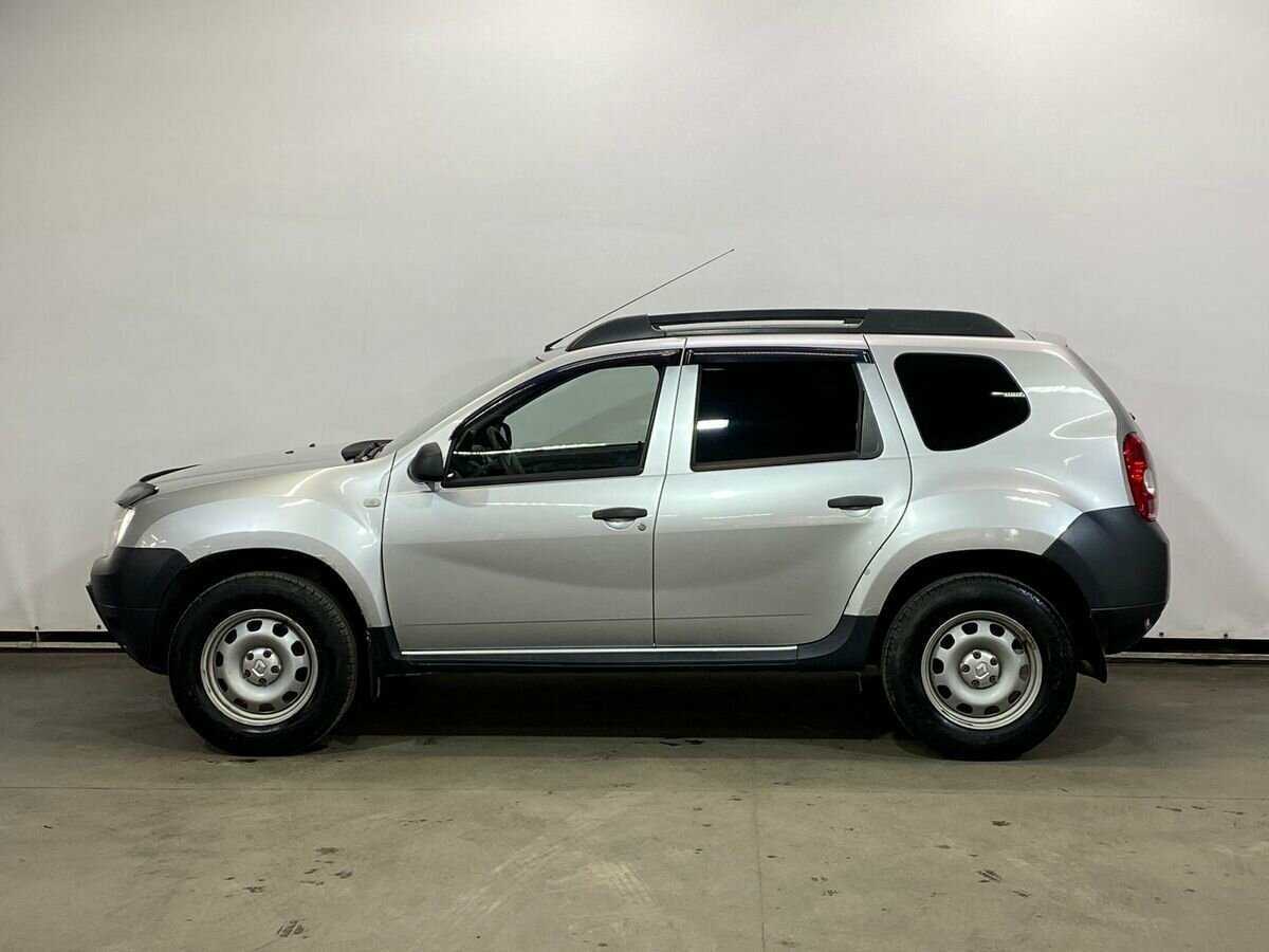 Renault Duster 2014