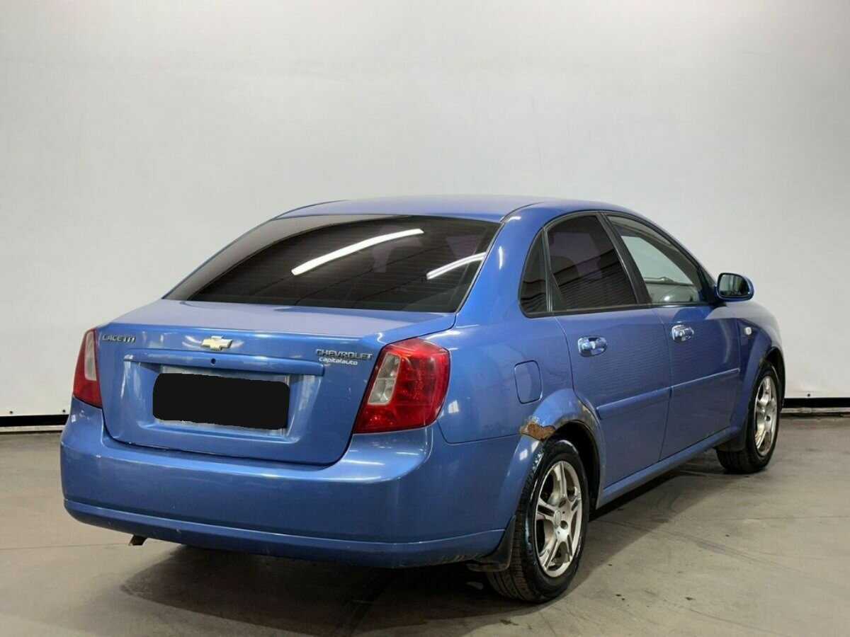 Chevrolet Lacetti