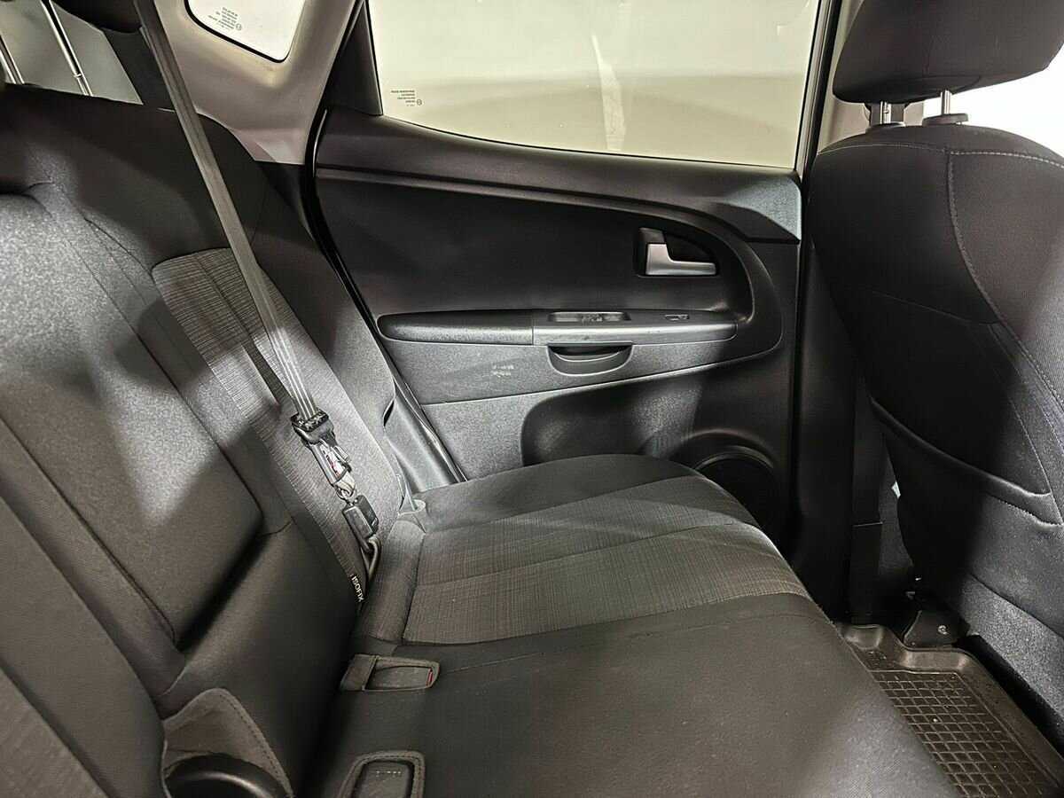 Kia Venga 2011