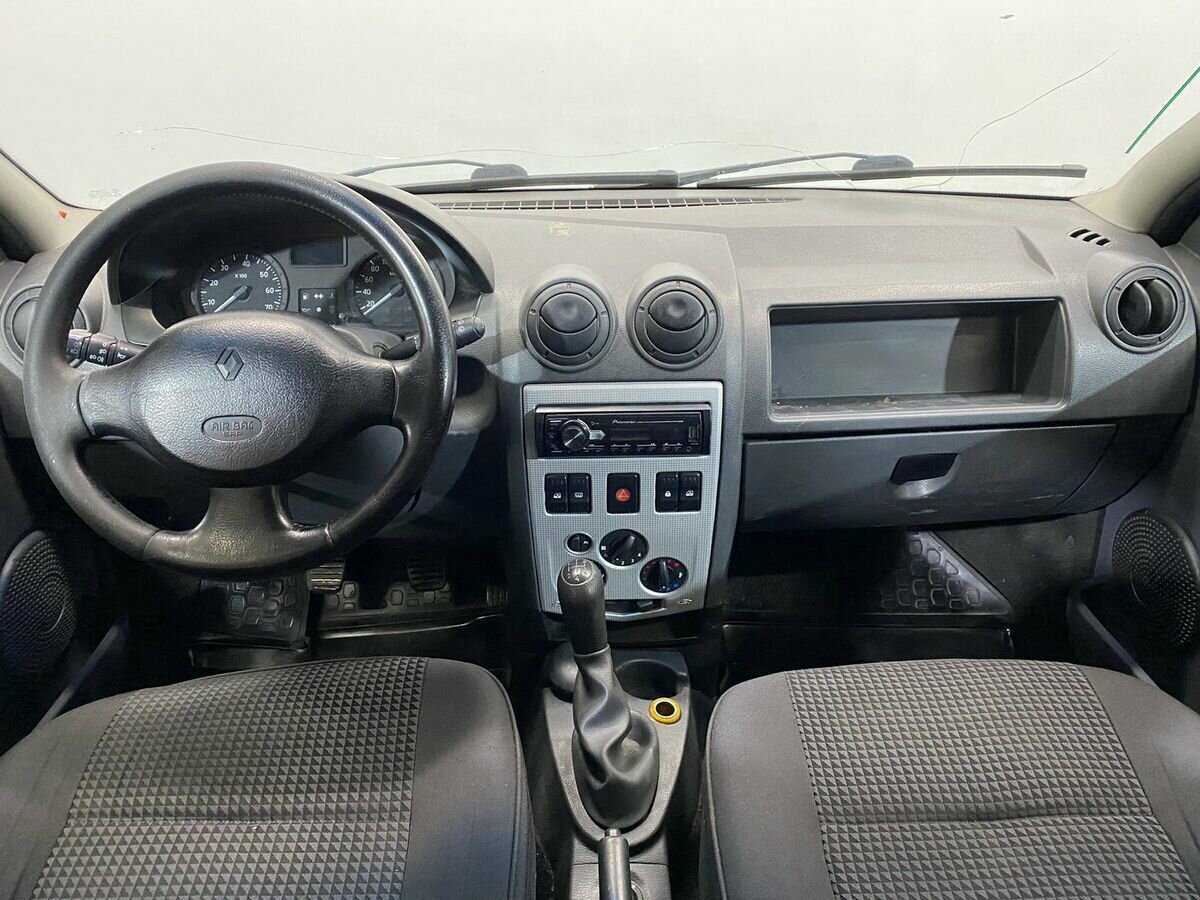 Renault Logan 2008
