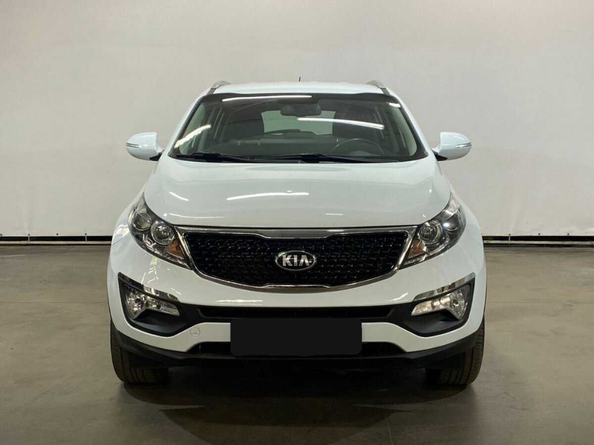 Kia Sportage 2015
