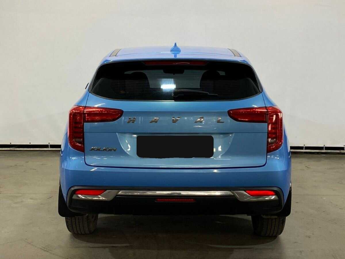 Haval Jolion 2021