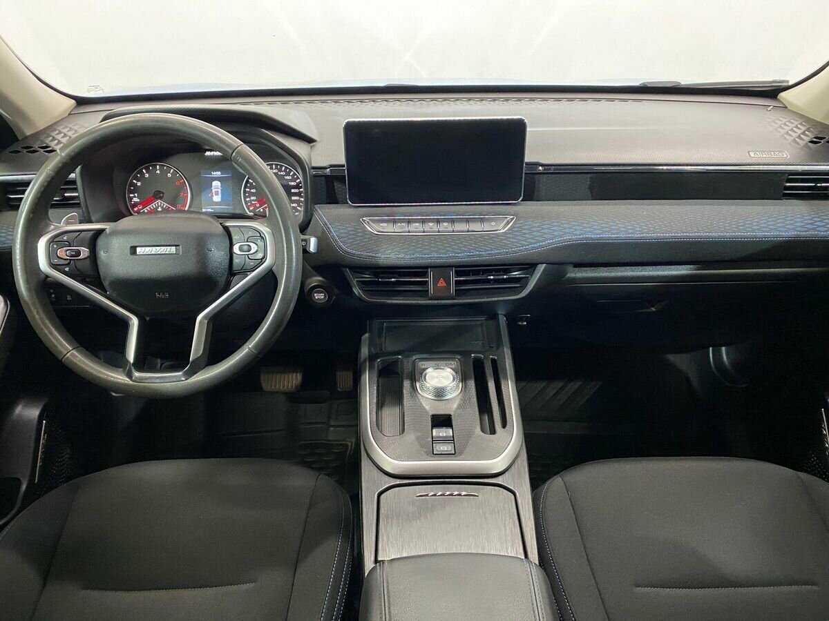 Haval Jolion 2021