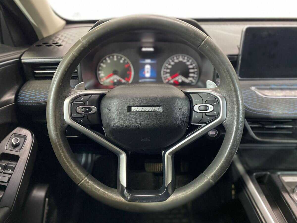 Haval Jolion 2021