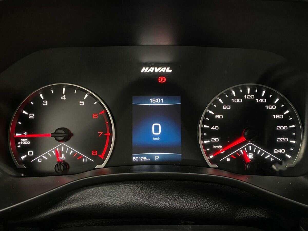 Haval Jolion 2021