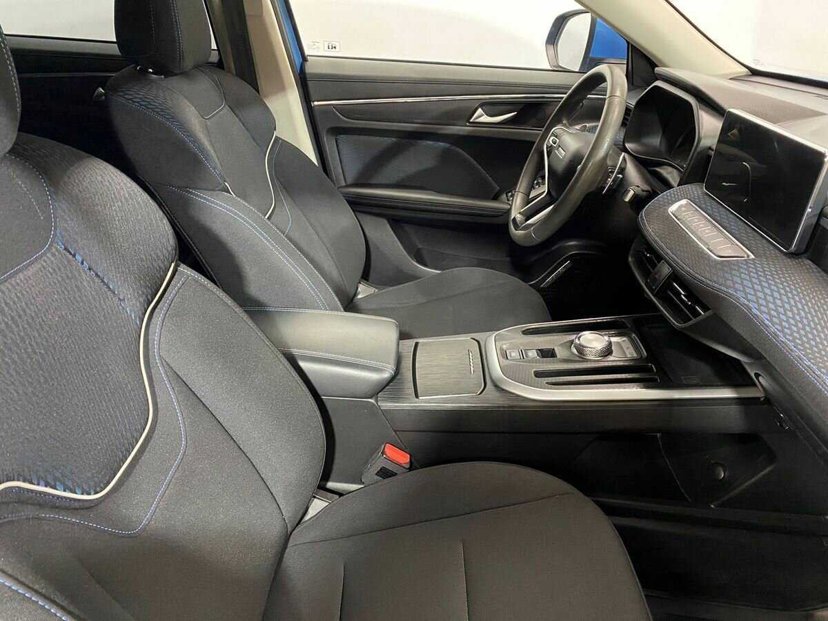 Haval Jolion 2021