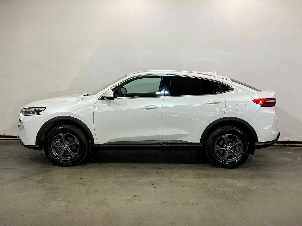 Haval F7x