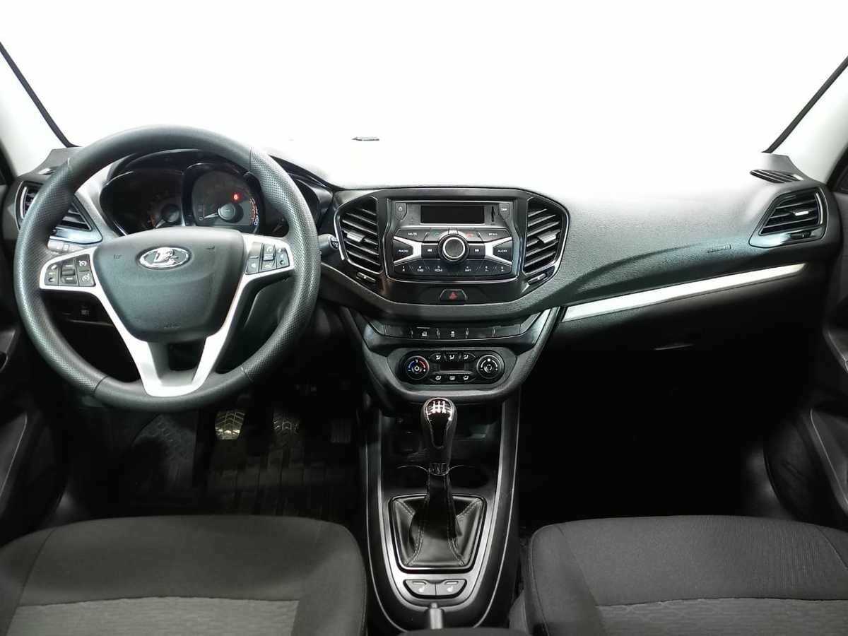Lada (ВАЗ) Vesta 2021